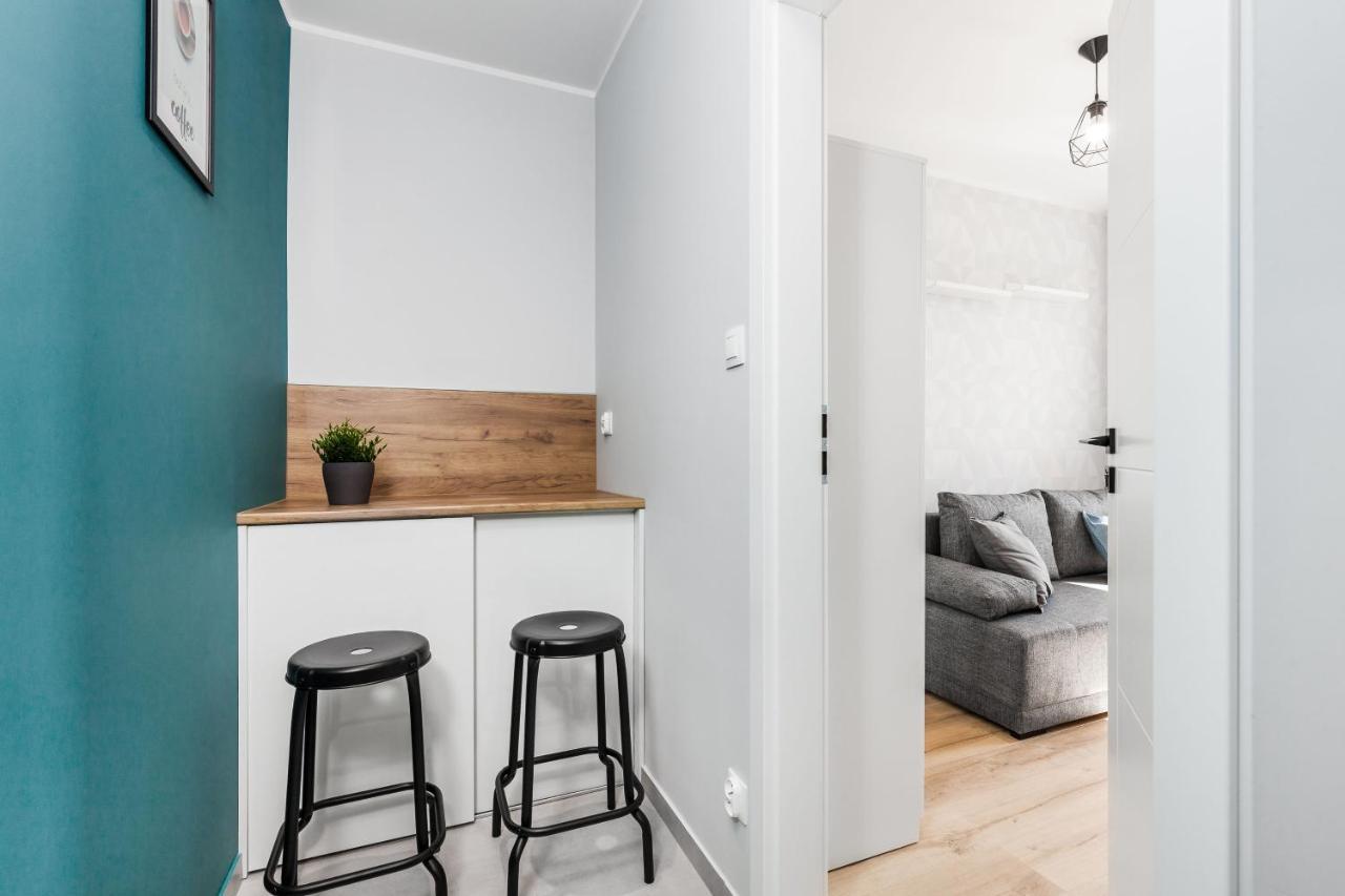 Appartement Pokoje Gdansk Zaspa - Pilotow 20B, 800M Skm-Zaspa, Odleglosc Do Morza 3Km Extérieur photo