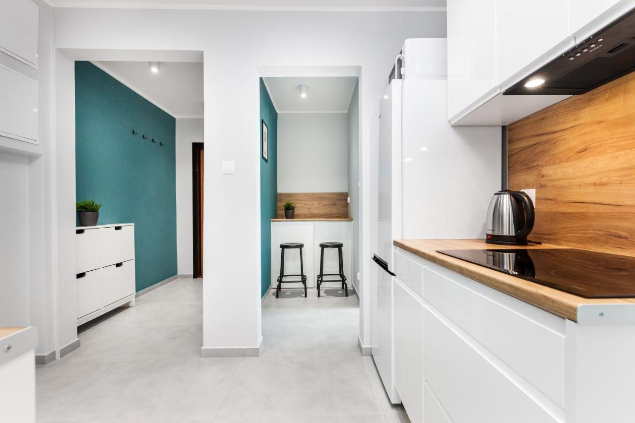 Appartement Pokoje Gdansk Zaspa - Pilotow 20B, 800M Skm-Zaspa, Odleglosc Do Morza 3Km Extérieur photo